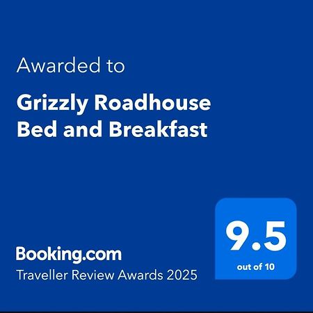 Grizzly Roadhouse Bed And Breakfast Cortez Exterior foto