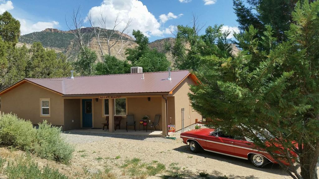 Grizzly Roadhouse Bed And Breakfast Cortez Exterior foto