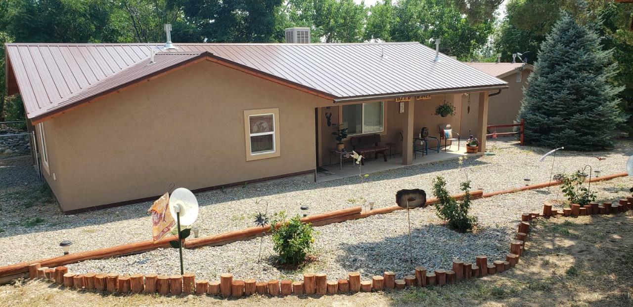 Grizzly Roadhouse Bed And Breakfast Cortez Exterior foto